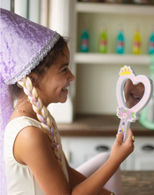 Load image into Gallery viewer, Rapunzel Princess Mirror