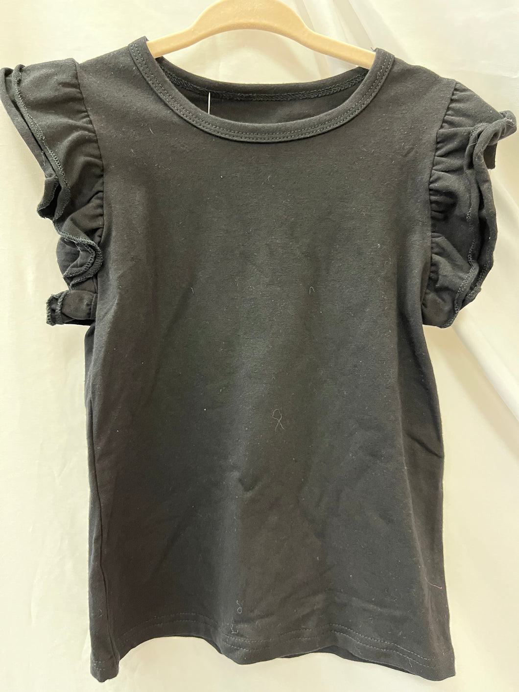 Ruffle Shirt